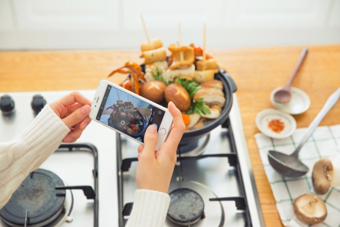 찌개 먹기 전후 '찰칵'…"나트륨 많이 드셨네요" 인공지능이 알려준다