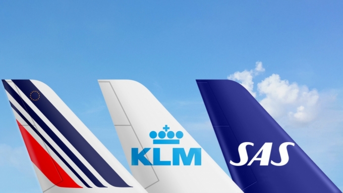 에어프랑스-KLM, 스칸디나비아 항공과 코드셰어·인터라인 체결