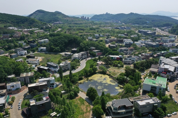 파주 통일동산 헤이리예술마을./사진제공=파주시