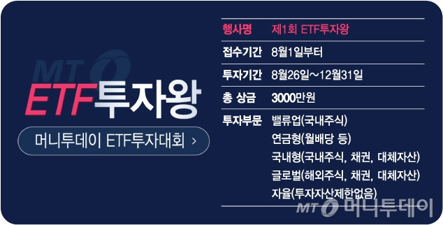 제1회 ETF투자왕/그래픽=김다나