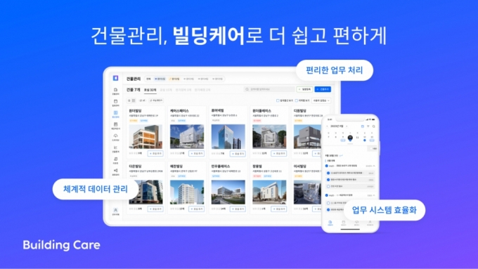 건물주가 반한 빌딩관리솔루션, '깐깐한 VC' 한투파도 지갑 열어