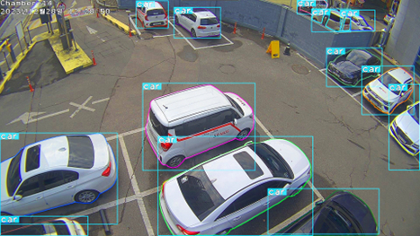 LLM을 활용한 차량 인식 AI 적용 이미지/사진제공=베스텔라랩