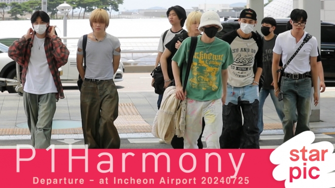 ׷ P1Harmony(ǿϸ) ׿, , Ź, , ҿ, ȣ LA KCON   õ  ⱹϰ ִ. /=Ӽ