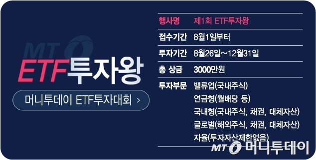 제1회 ETF투자왕/그래픽=김다나