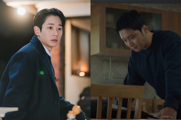 '엄마친구아들' 정해인(왼쪽), '백설공주' 변요한 / 사진=tvN, MBC