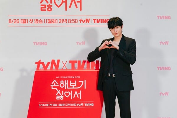 tvN X TVING   '  Ⱦ' 迵./=tvN