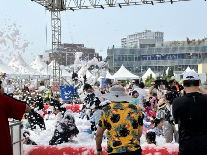 시흥시 거북섬 해양축제./사진제공=시흥시