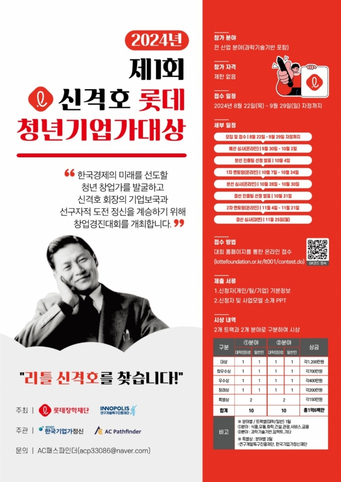 "리틀 신격호를 찾습니다"...롯데 청년기업가 대상 모집