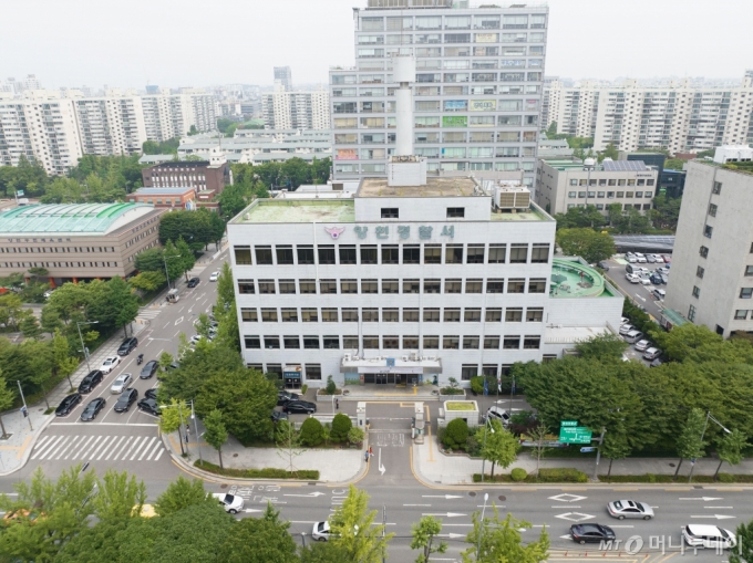 서울 양천경찰서 전경. /사진=서울 양천경찰서 제공