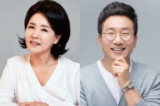 (왼쪽부터) 배우 선우은숙, 방송인 유영재 /사진=스타잇엔터테인먼트 제공