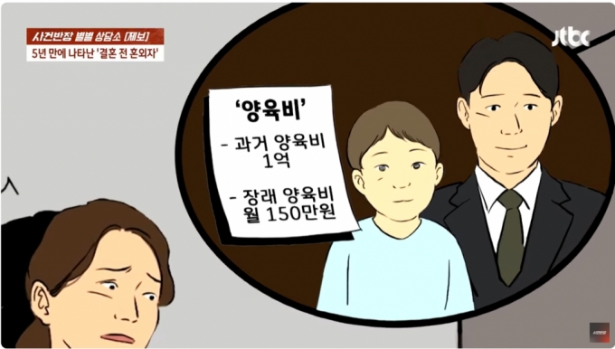 동호회서 만나 '하룻밤' 보낸 여성, 6년 후 애 낳았다며 양육비 요구