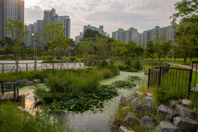 용인 서천레스피아./사진제공=경기관광공사