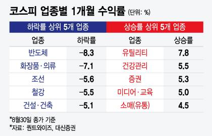 "삼전·현대차 잠시 안녕"…이 종목으로 갈아탄 개미들 웃었다