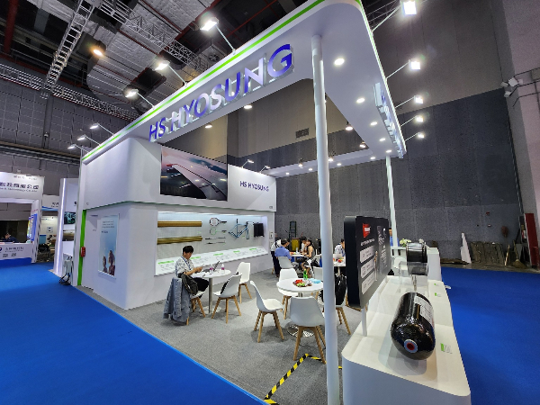 ̳  (China Composites Expo 2024)  ȿ÷ܼ źҼ 귣 ź(TANSOME) /=HSȿ