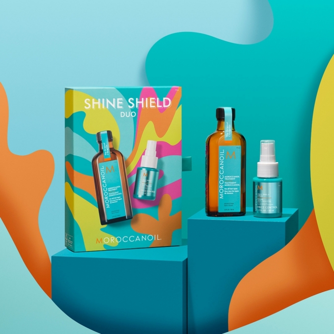 /사진제공=모로칸오일(MOROCCANOIL)