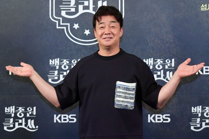 백종원 더본코리아 대표(KBS)/사진=머니투데이DB