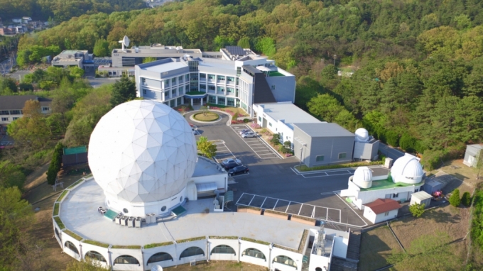 국내 유일 천문우주 분야 정부출연연구기관 한국천문연구원이 2024년 개원 50주년을 맞이했다. /사진=한국천문연구원