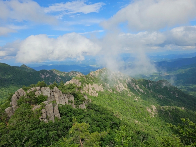 가야산 국립공원/사진=국립공원공단