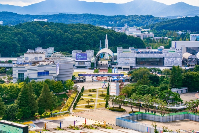 대전 유성구에 위치한 국립중앙과학관 /사진=위키미디어