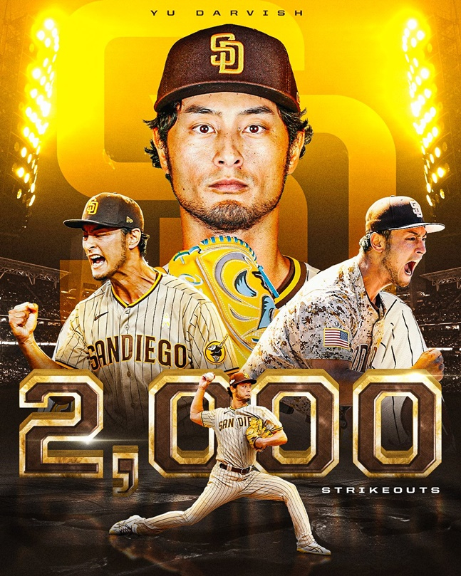 (MLB)  SNS  ٸ 2000Ż  ϰ ִ. /=MLB  SNS