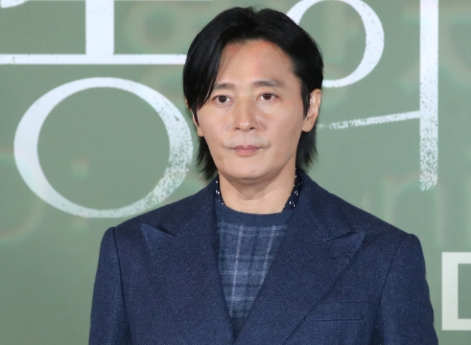 영화 '보통의 가족'으로 6년 만에 스크린에 복귀한 배우 장동건이 자신의 성 추문을 언급했다. /사진=뉴시스