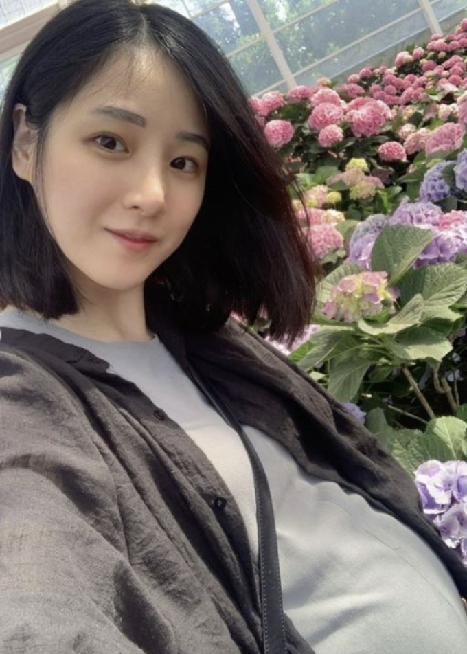 /사진=22기 옥순 인스타그램 캡처