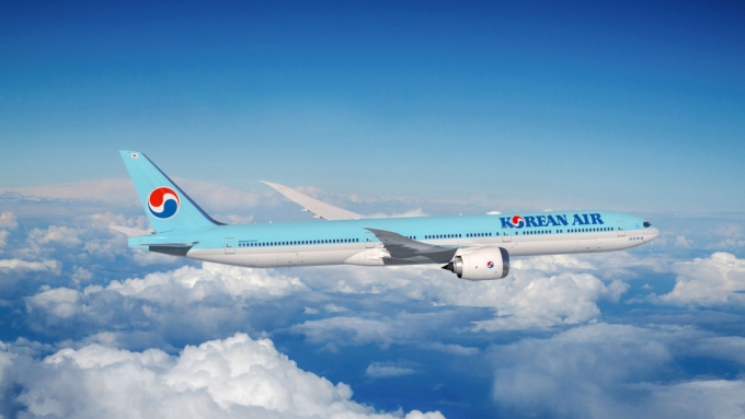 대한항공 보잉 B777-9./사진제공=대한항공