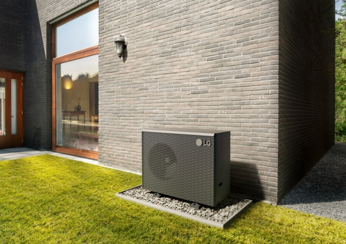 LG HVAC ַǰ ǰ ̱ &#039;ְ Ӱ 귣&#039; Ǹ ȭ   ޾Ҵ. LG   Ʈ &#039;Ḷ R290 &#039;./=LG