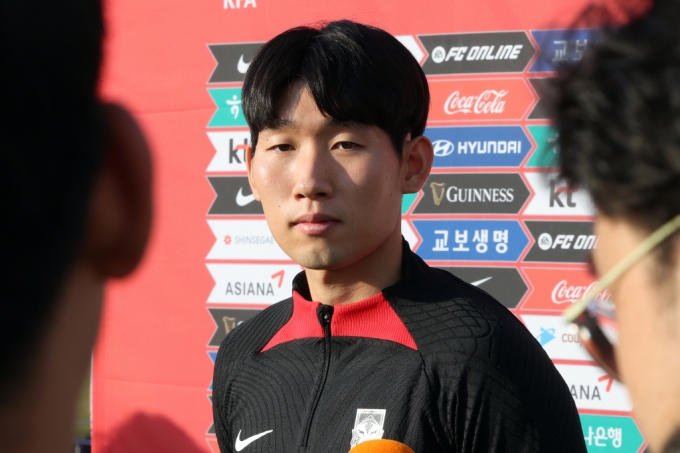 대한민국 축구 국가대표 홍현석. /사진=뉴스1