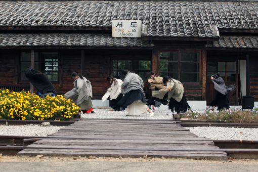 김화숙&현대무용단 사포