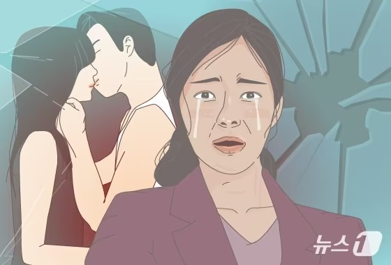 상간녀 집에 찾아가 폭행한 후 협박한 40대 여성이 집행유예를 선고받았다. 법원은 피고인의 혐의를 유죄로 보면서도 불륜 남녀의 잘못을 꾸짖었다./사진=뉴스1