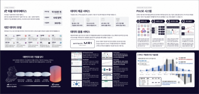 앤톡의 대안신용평가 모델 '펄스'(PULSE) /사진제공=앤톡