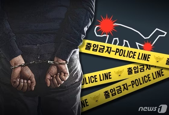 도박장 업주로부터 잃은 돈을 돌려받지 못하자 살인을 저지른 50대가 붙잡혔다./사진=뉴스1