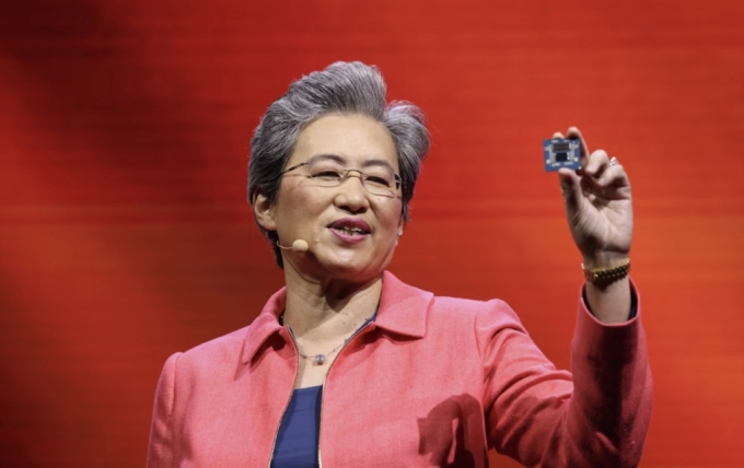   AMD CEO /=1