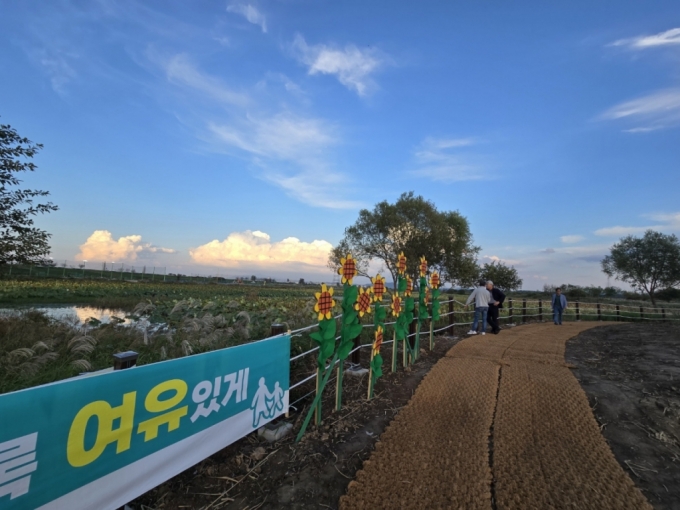 주말 '나주' 어때?…영산강축제 '꽃구경'에 로컬페스타 '인사이트'까지