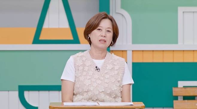 MC 박미선 /사진=MBN