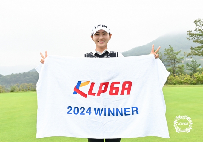 이지현. /사진=KLPGA 제공