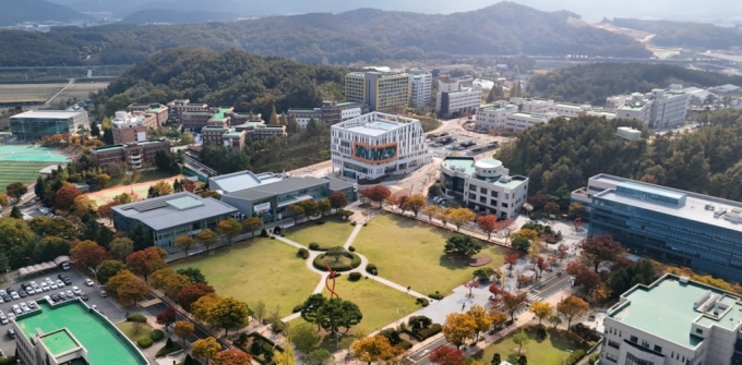 한국기술교육대학교 전경./사진제공=한국기술교육대