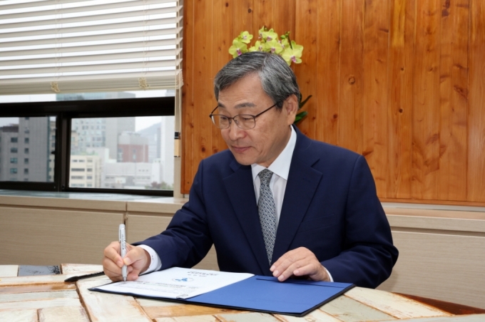 정근식 서울시교육감/사진제공=서울시교육청