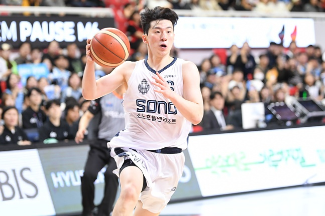 소노 이정현. /사진=KBL 제공 