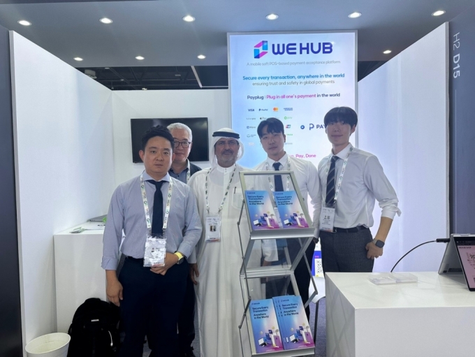 (ʺ)   CSO,  ȫ CTO, UAE Ʈʻ ,   Ŵ,   Ŵ  ؽ ۷ι(GITEX GLOBAL) 2024 ߴ/=