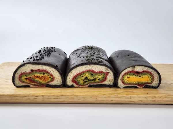 사진제공=마루베이커리 '김밥빵'