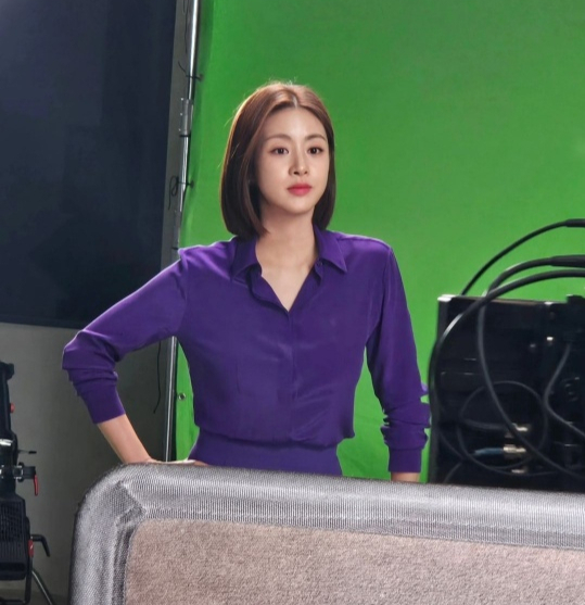 배우 강소라/사진=강소라 SNS