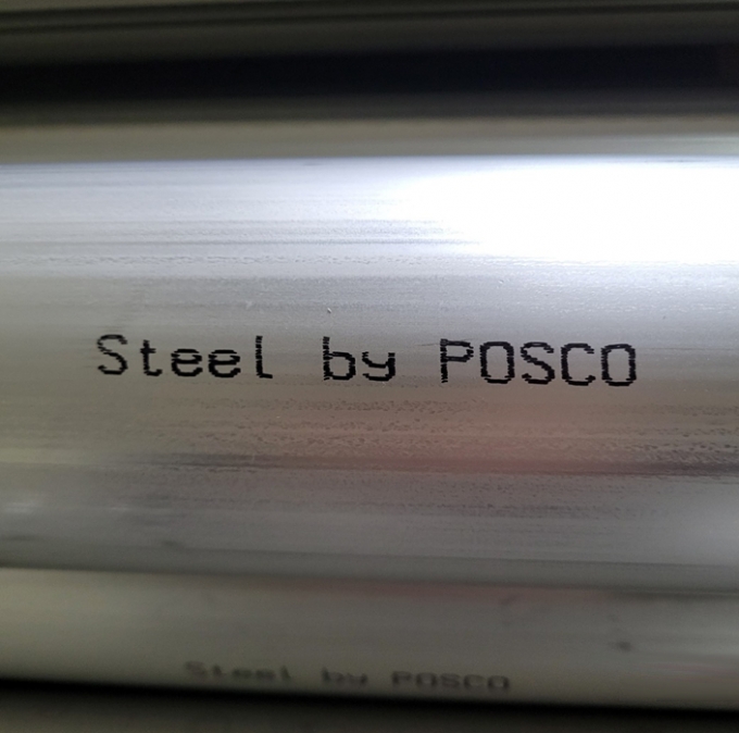 Steel by POSCO ǥ 