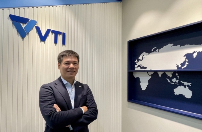 쩐쑤언코이 VTI 회장/사진=김성휘