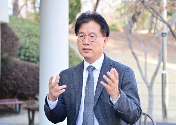 한국과학기술연구원(KIST)의 임환 기술사업전략본부장/사진=KIST