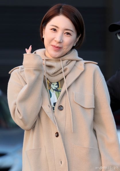 서인영, 이혼 근황 "절차 마무리 단계…원만하게 협의 중"