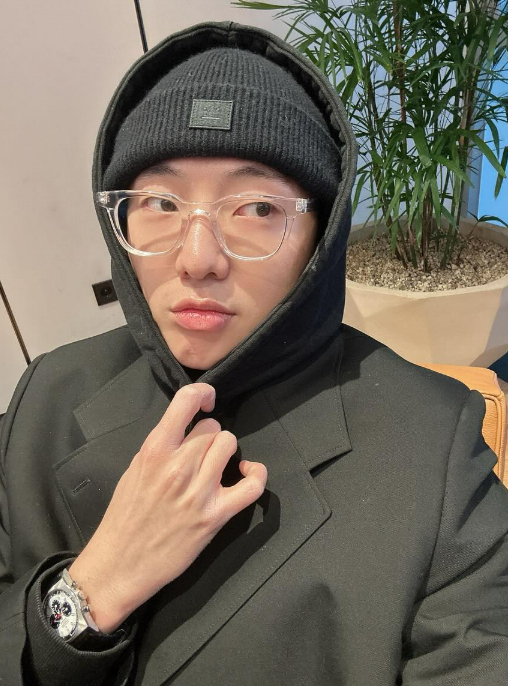 /사진=위너 강승윤 인스타그램