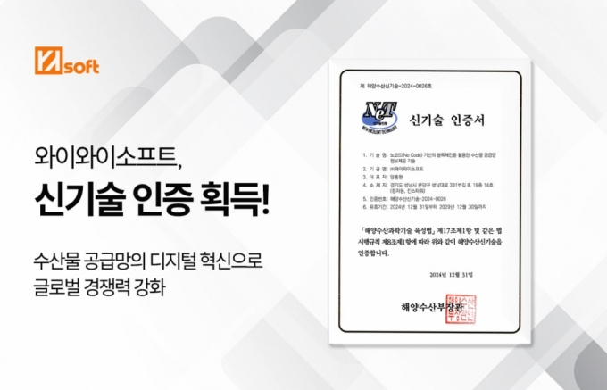 사진제공=와이와이소프트