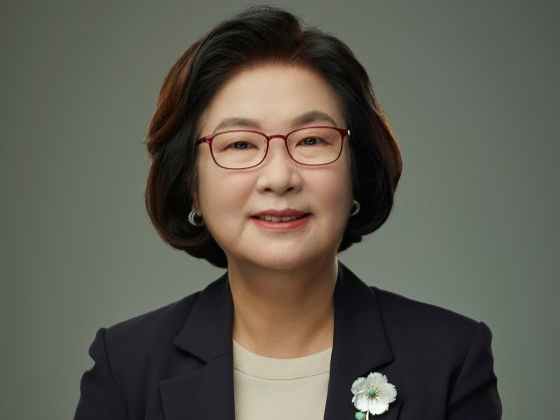 이향숙 이화여자대학교 제18대 총장/사진=이화여대 